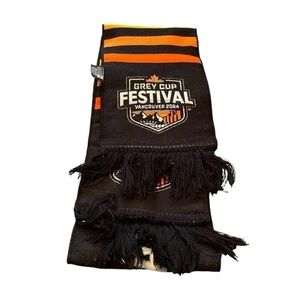 COPY - 2024 Grey Cup Festival Scarf - Vancouver 2024